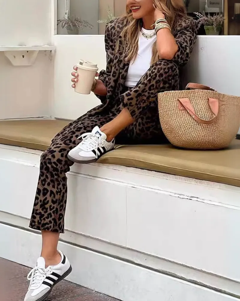 ARILA Leopard Set