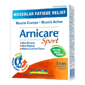 Arnicare Sport 3 Tubes