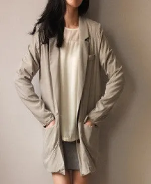 Around blazer(sold out)