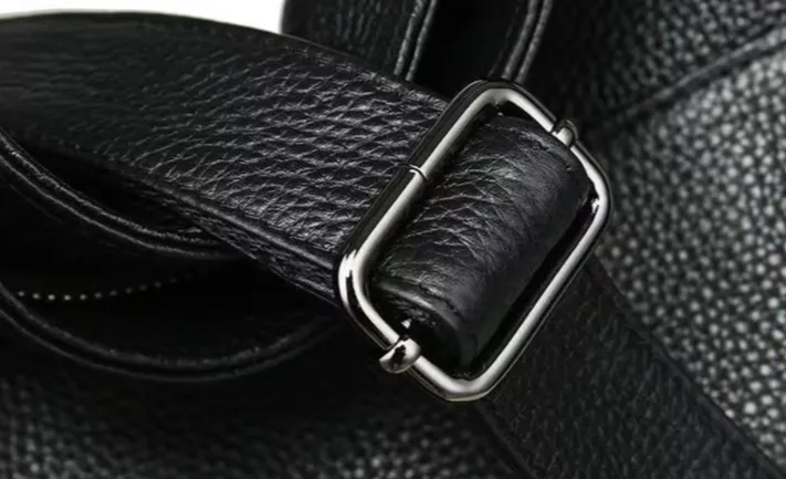 Artemis Genuine Leather Tote Bag - Sophisticated Style
