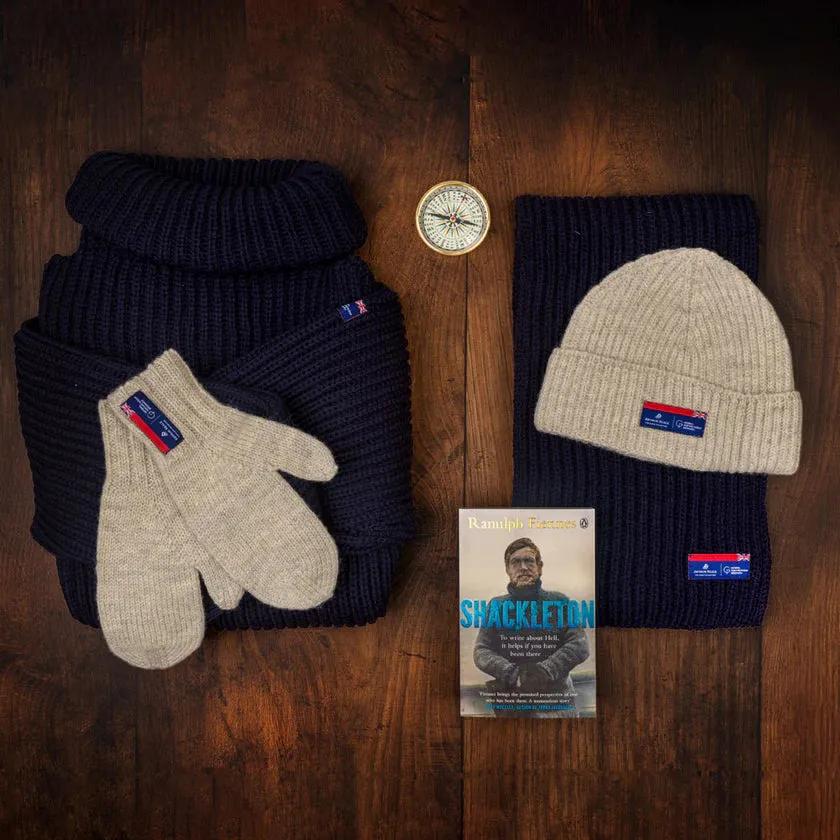 Arthur Beale Maritime Beanie