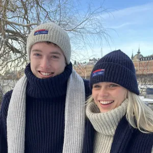 Arthur Beale Maritime Beanie