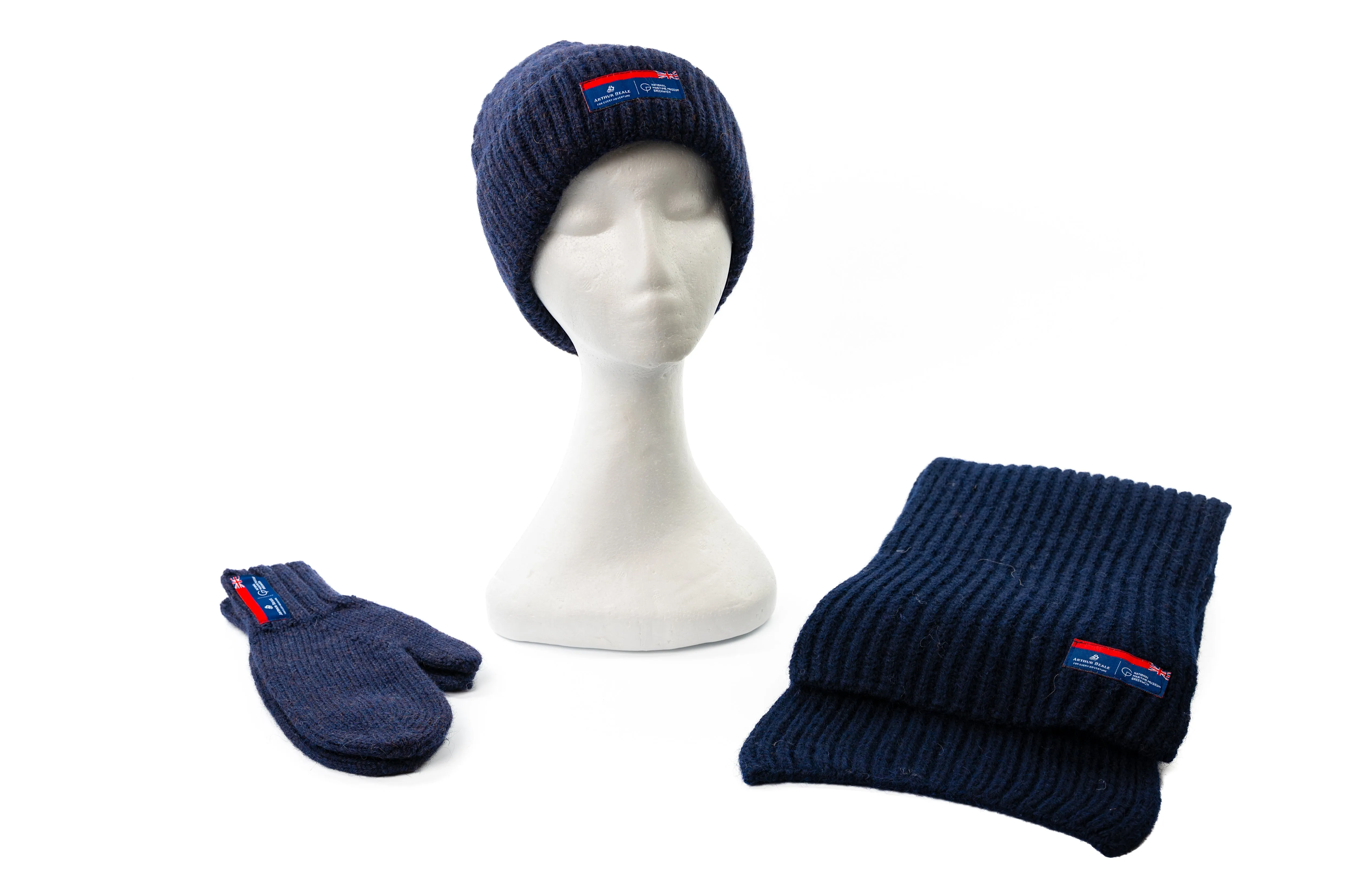 Arthur Beale Maritime Beanie