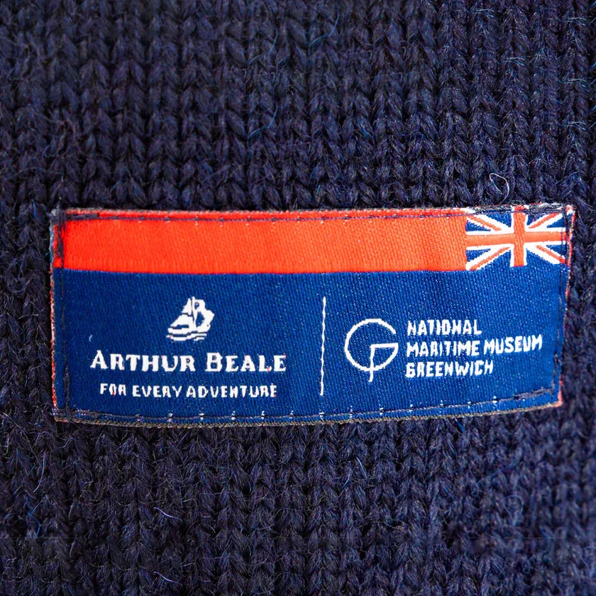 Arthur Beale Maritime Beanie