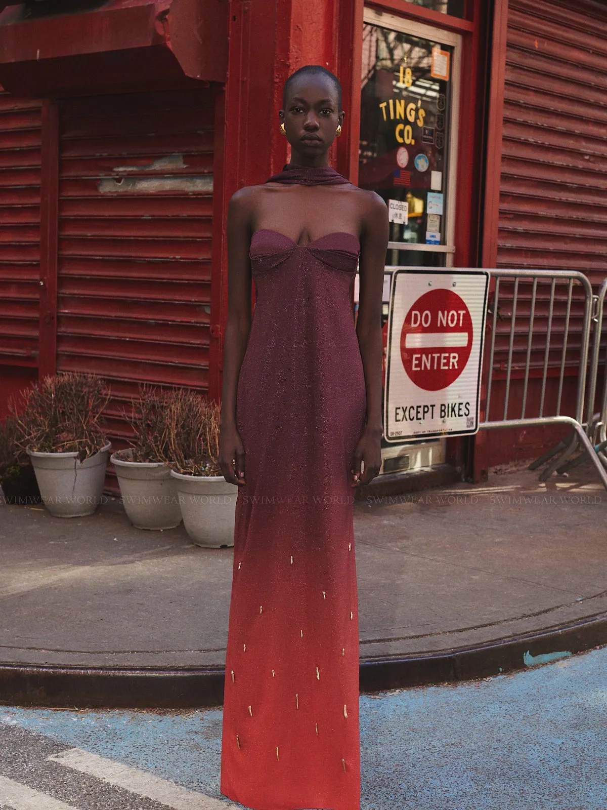 Athena Dress ::RET