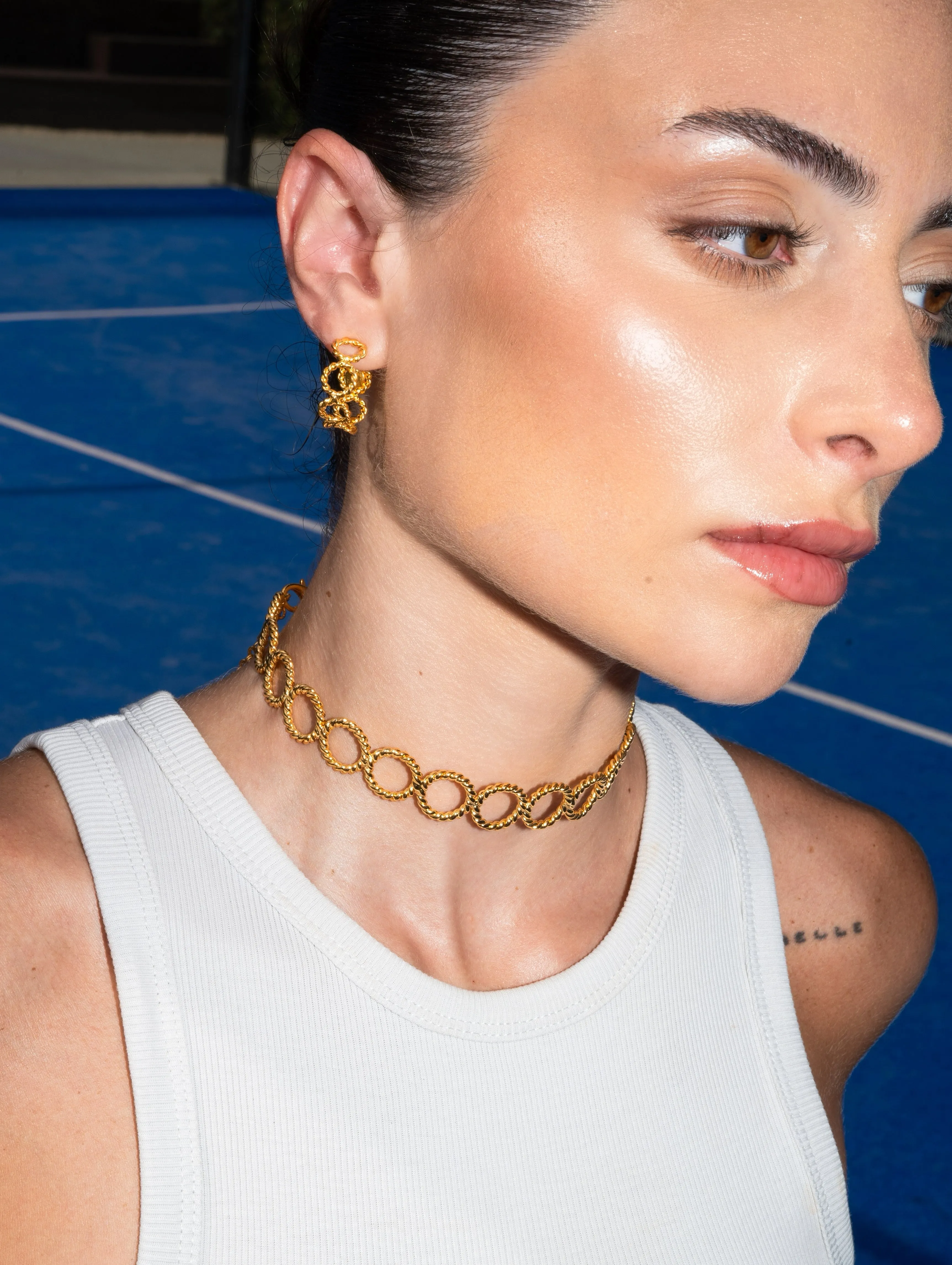 Aura Hoops