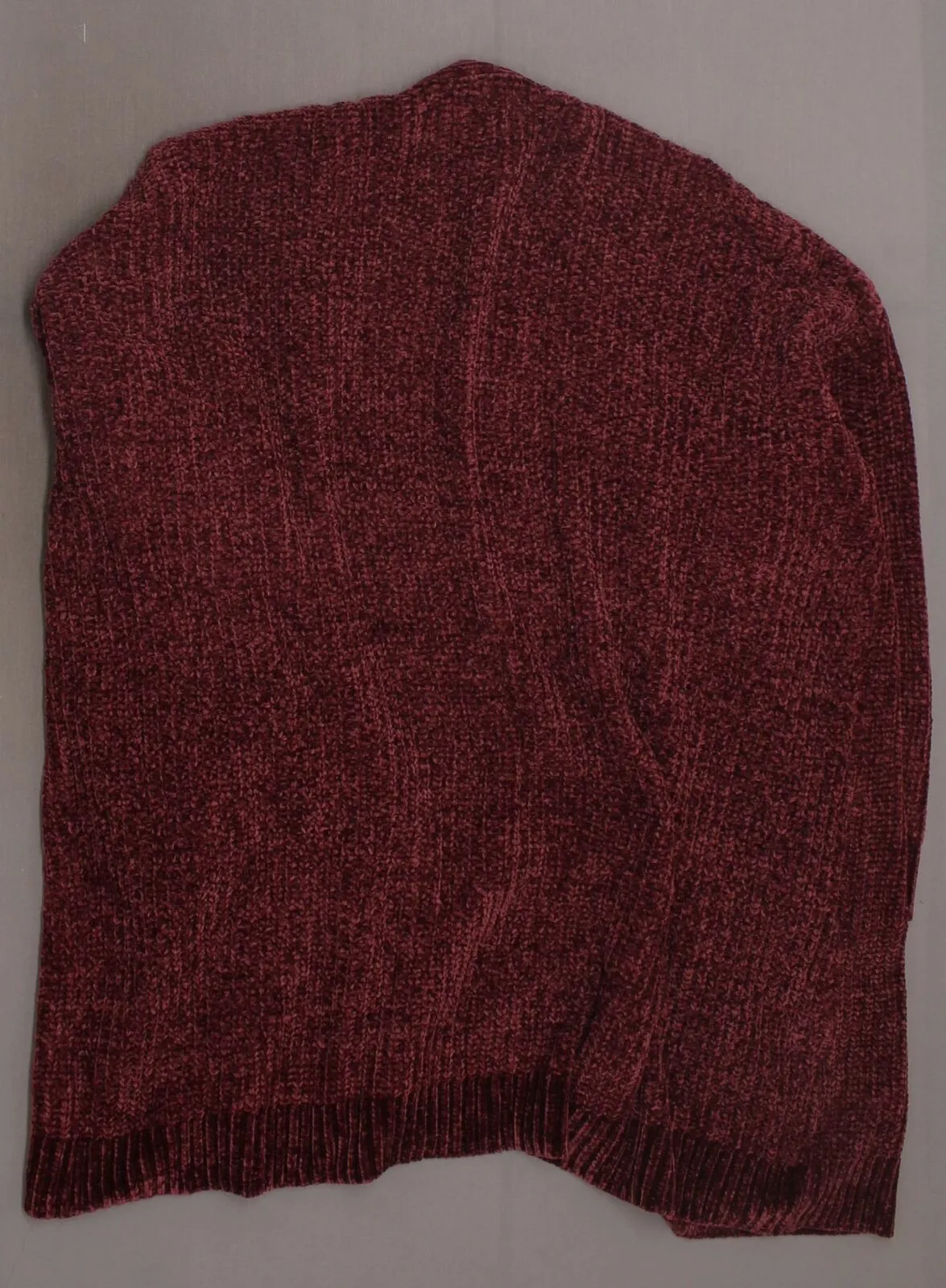 Ava & Viv Women's Plus Size Chenille Cardigan