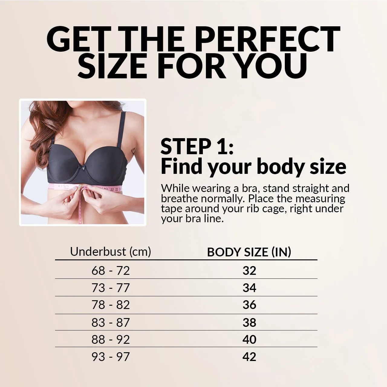 Avon Fashion Classic Lauren Nonwire Lace Bra - Black