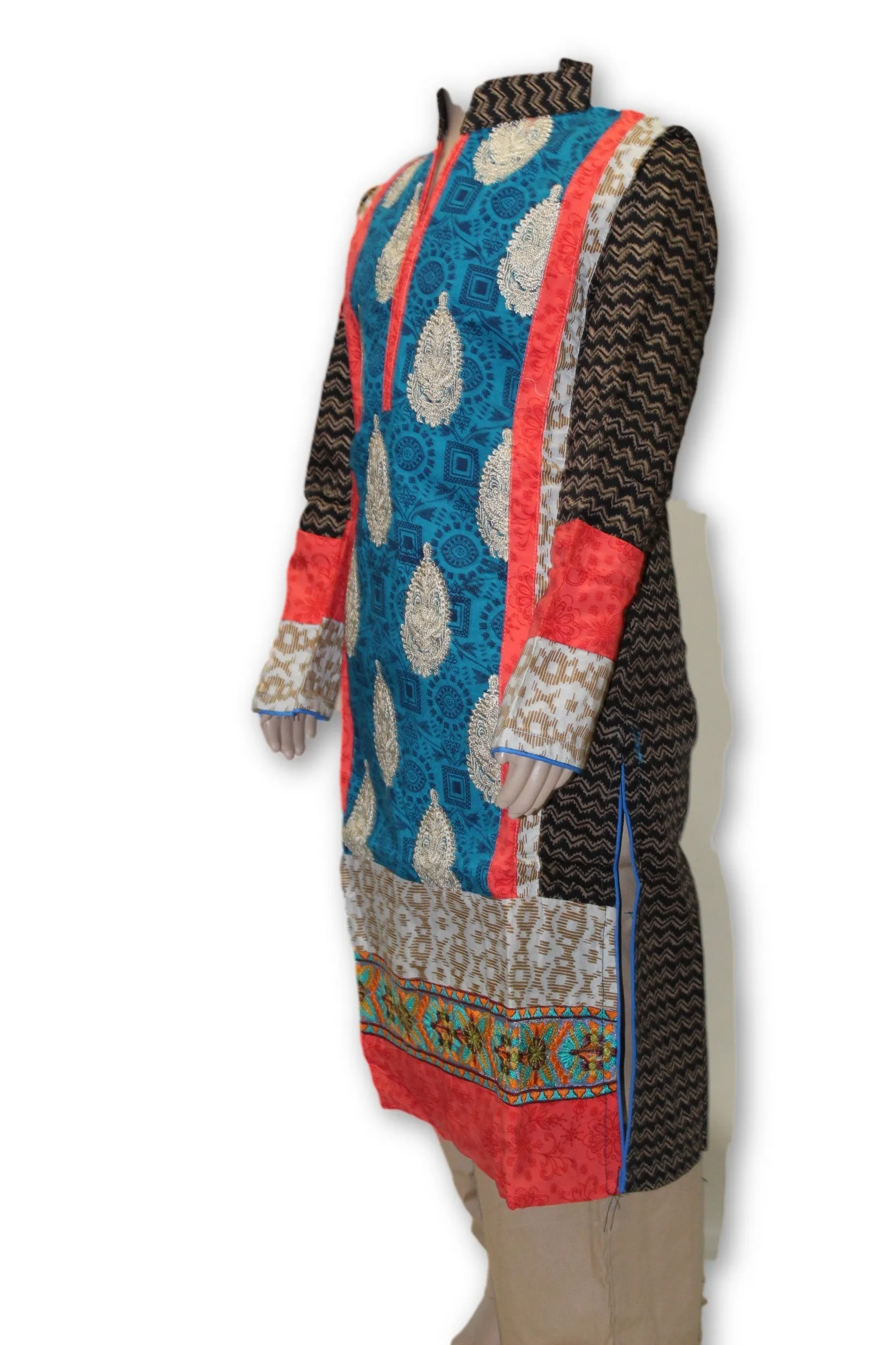 B08 Pakistani Indian Girls 2Pc Casual Wear