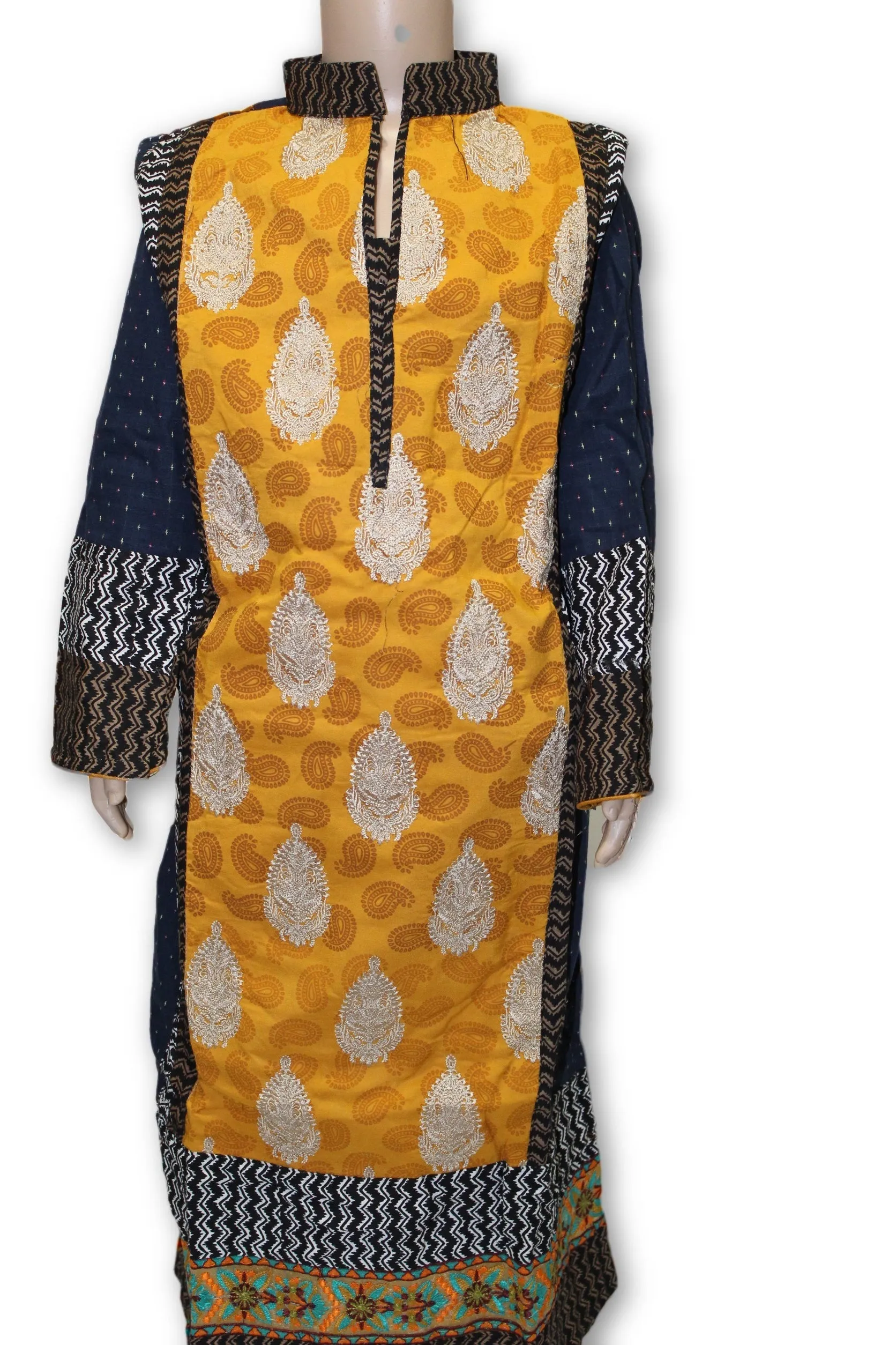 B08 Pakistani Indian Girls 2Pc Casual Wear