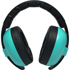 Baby BanZ Bubzee Ear Protectors - Lagoon Blue