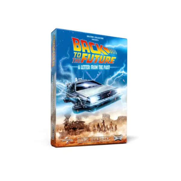 Back to the Future: A Letter From the Past