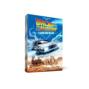 Back to the Future: A Letter From the Past