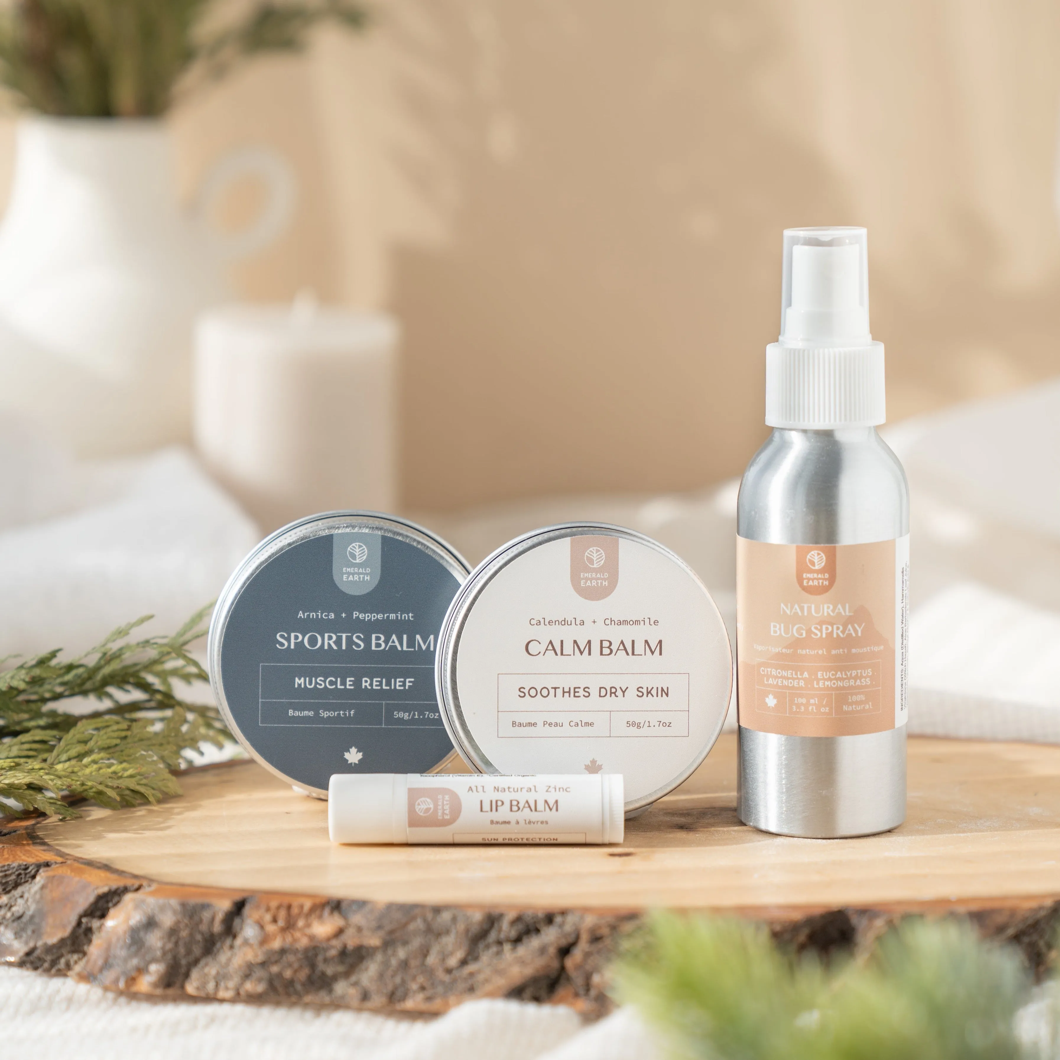 Backcountry Essentials : Gift Set