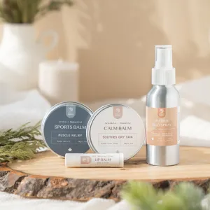 Backcountry Essentials : Gift Set