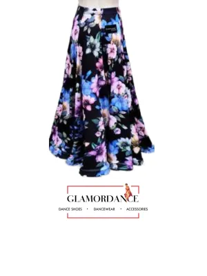Ballroom Skirt - Grace