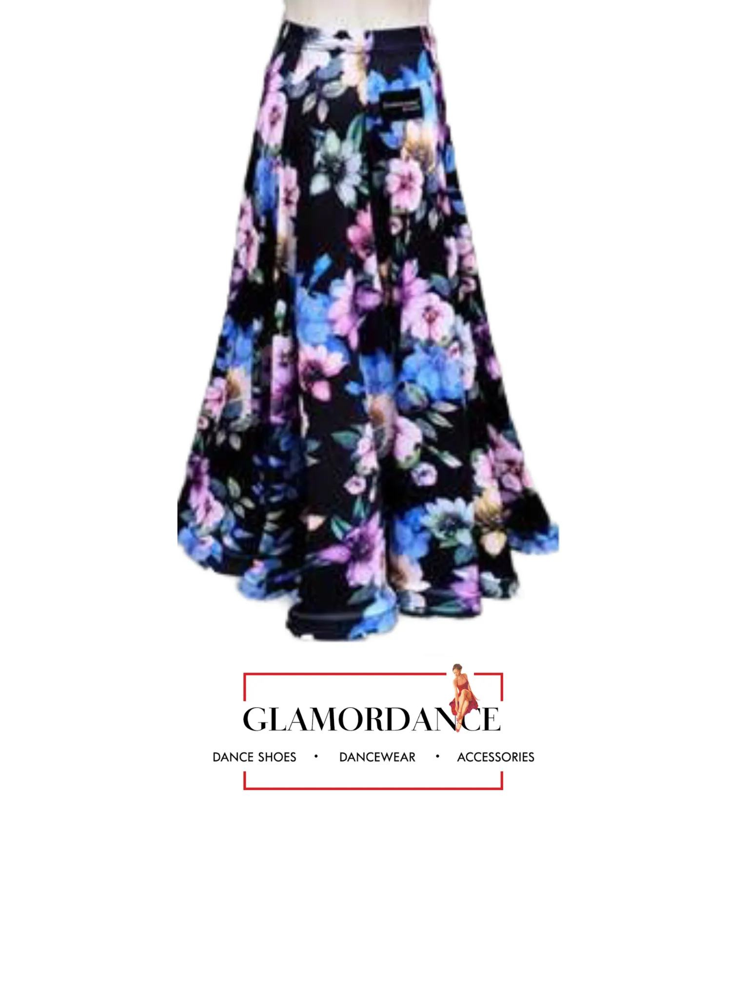 Ballroom Skirt - Grace