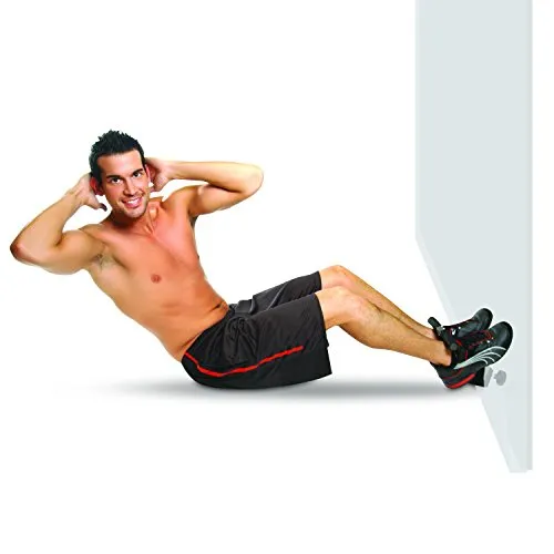 Barbell Doorway Sit Up Bar
