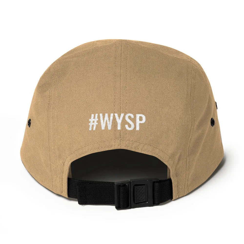 Be Bold - Five Panel Cap