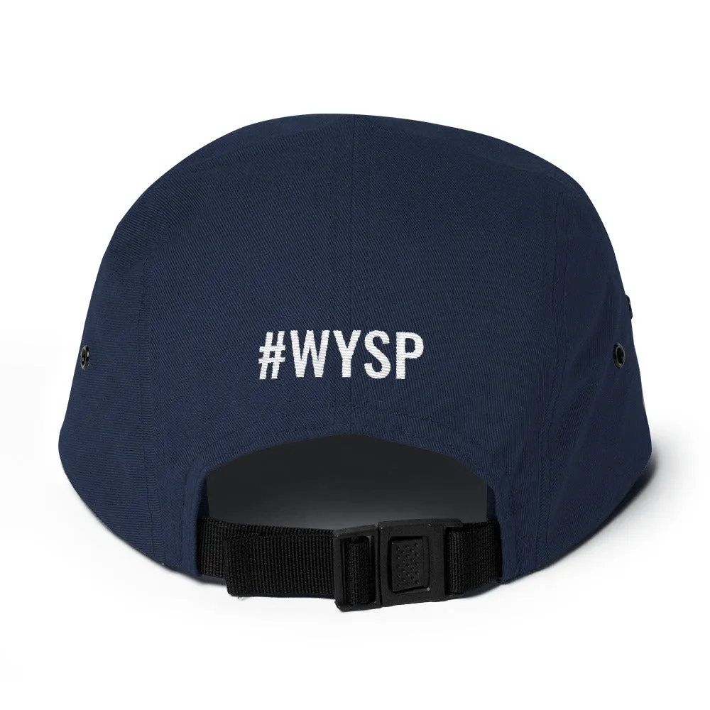 Be Bold - Five Panel Cap