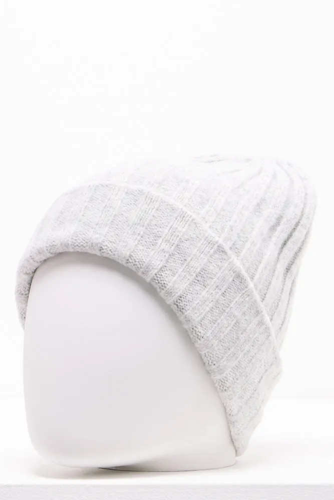 Beanie Grey