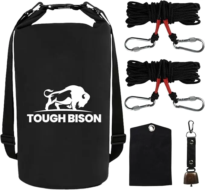 Bear Bag Hanging System Bear Bags for Food Backpacking Bear Canister for Backpacking Food Bag Camping Food Bag Hiking, Camping