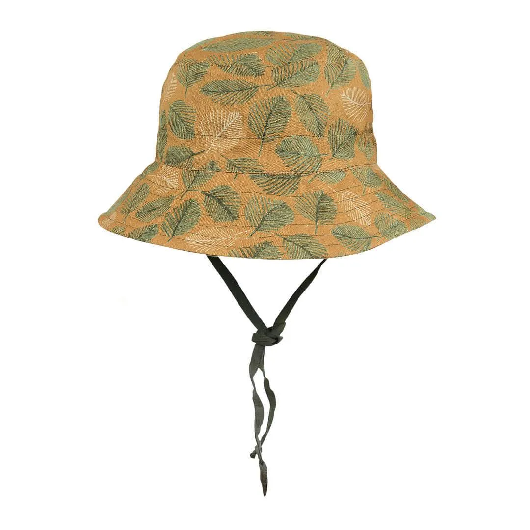 Bedhead Heritage Reversible Explorer Hat- Oakley/Olive S
