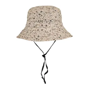 Bedhead Heritage Reversible Explorer Hat- Terrazzo/Ebony S