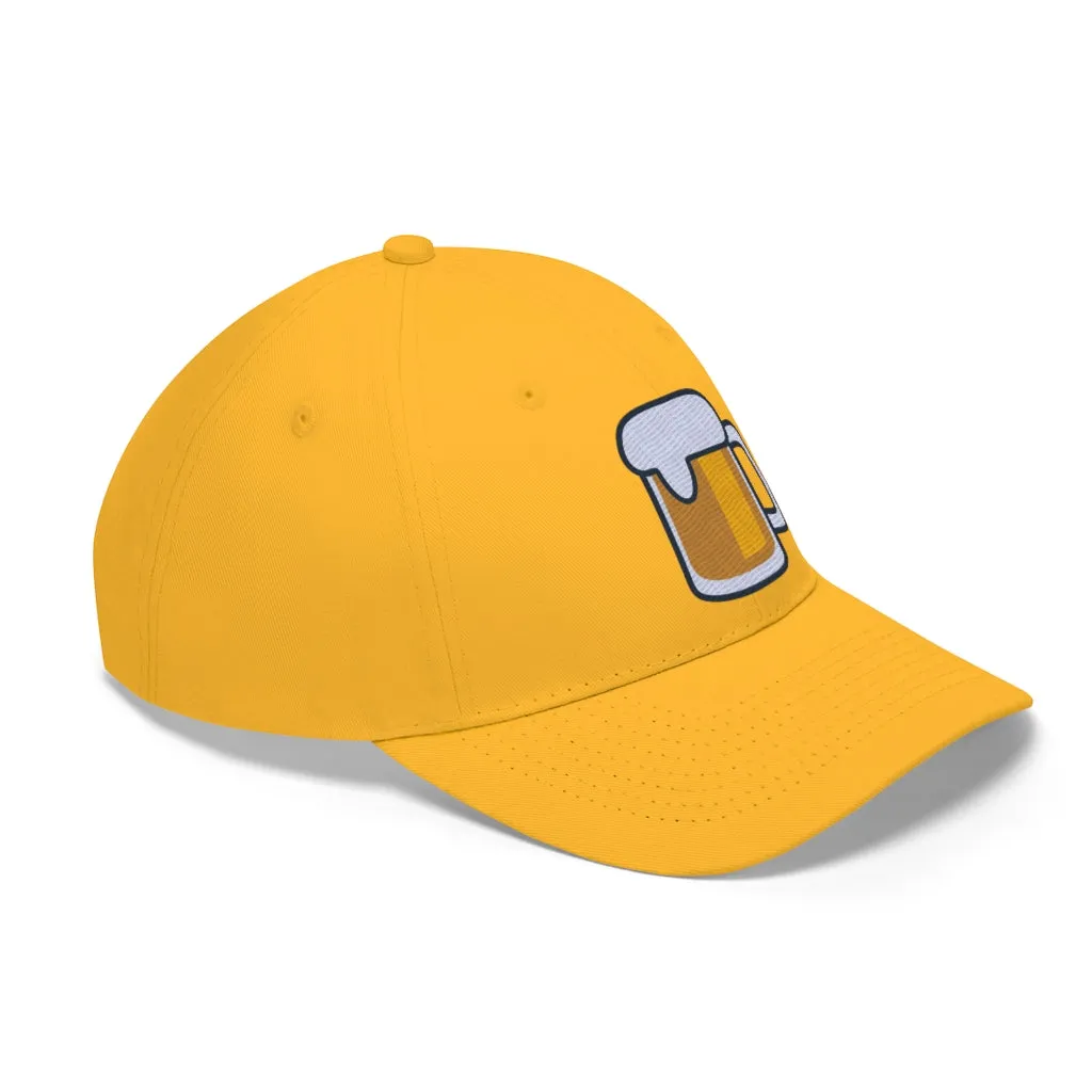 Beer - Unisex Twill Hat