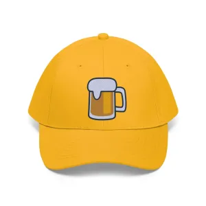 Beer - Unisex Twill Hat