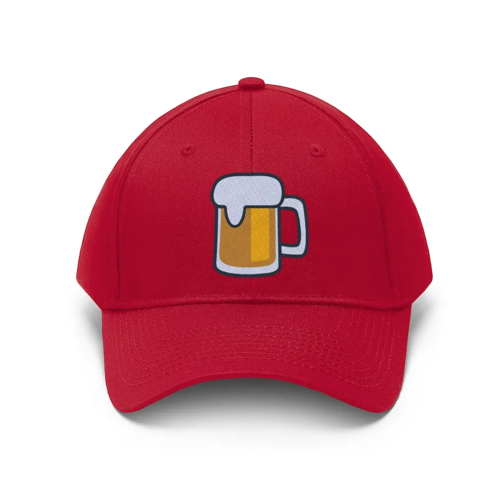 Beer - Unisex Twill Hat