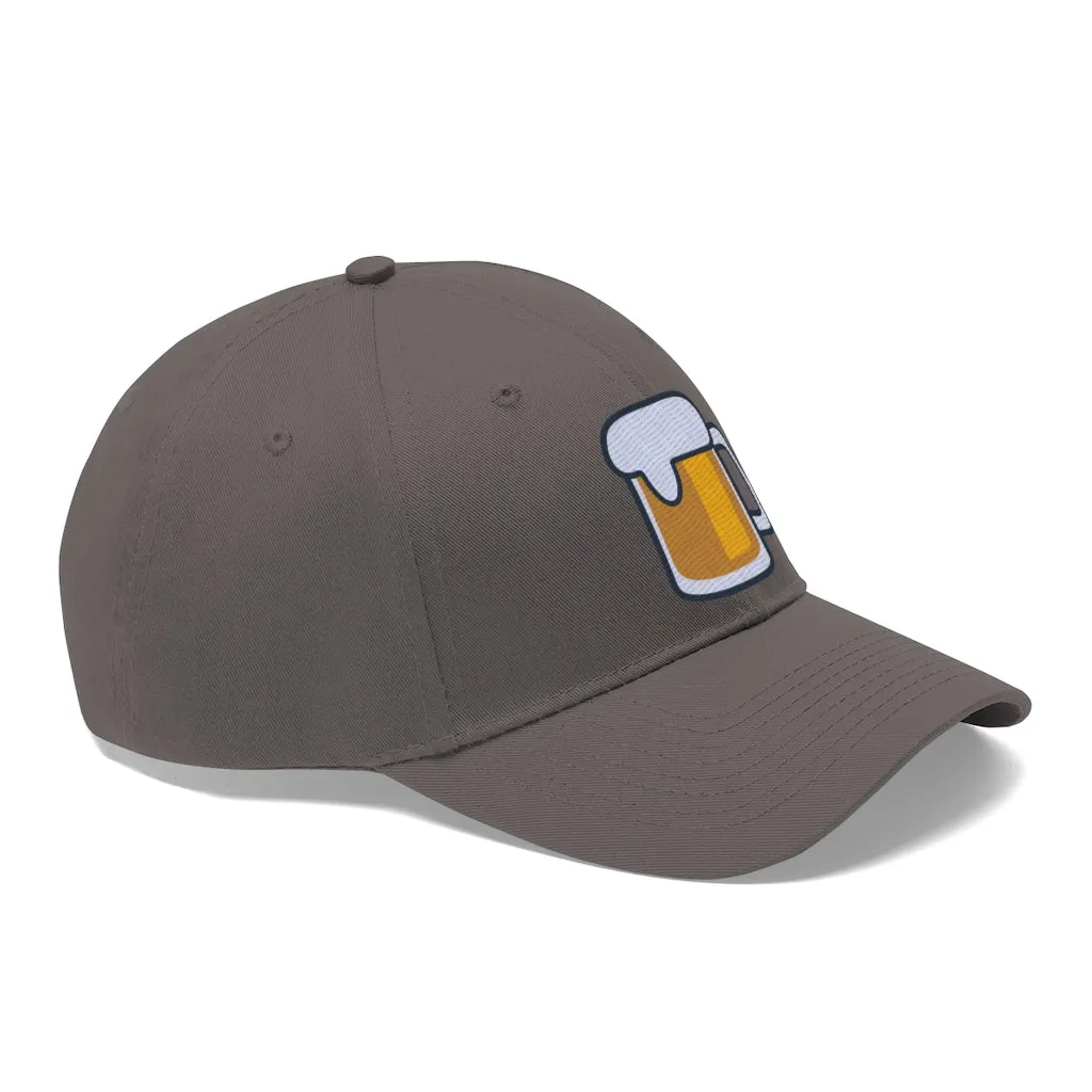 Beer - Unisex Twill Hat