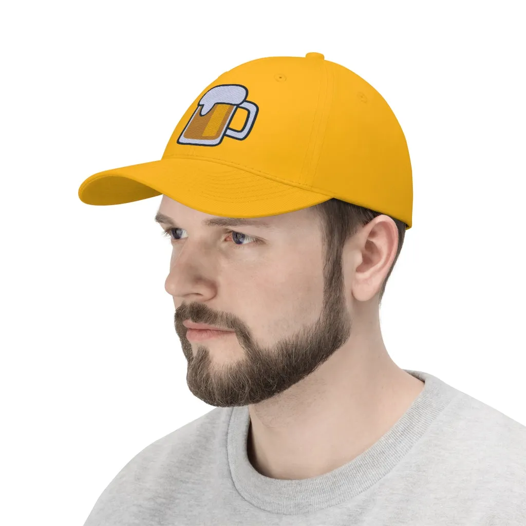 Beer - Unisex Twill Hat