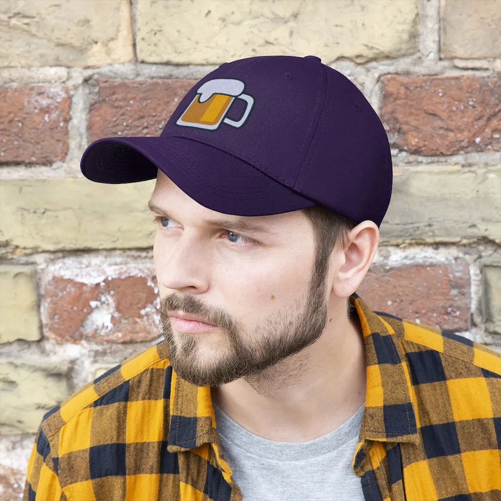 Beer - Unisex Twill Hat