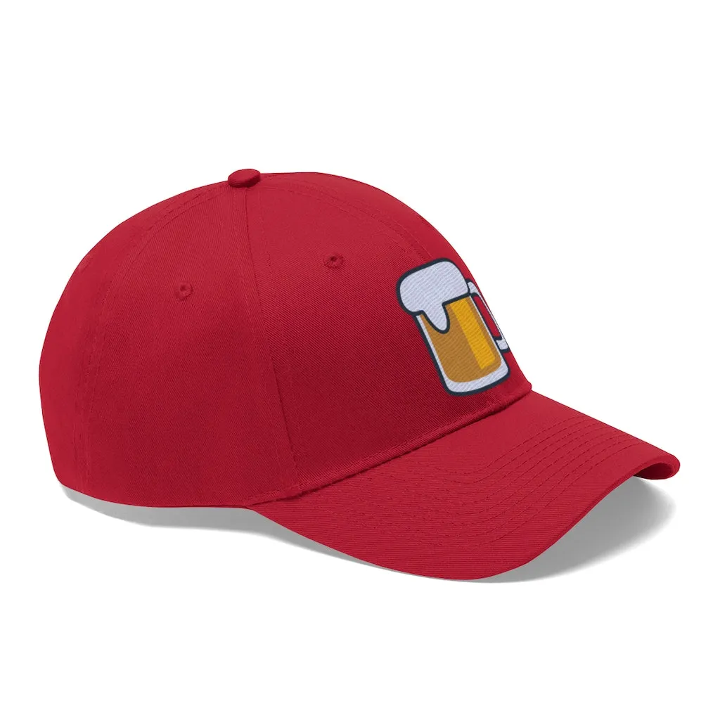 Beer - Unisex Twill Hat