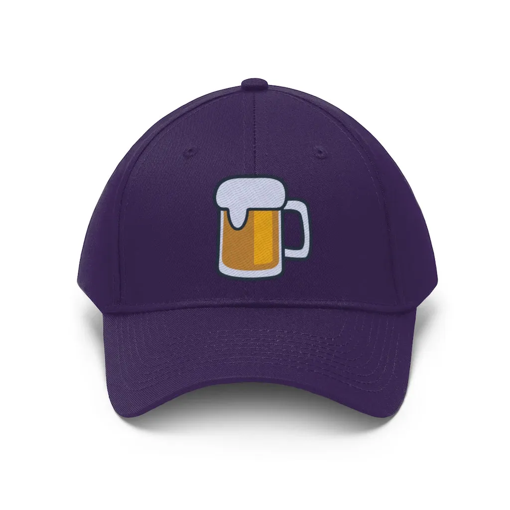 Beer - Unisex Twill Hat
