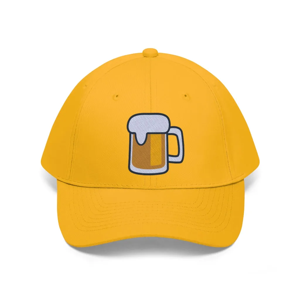 Beer - Unisex Twill Hat