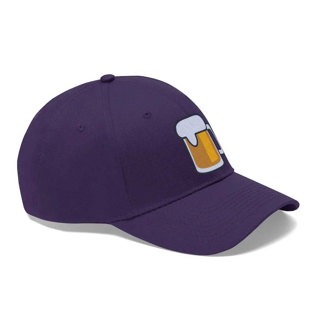 Beer - Unisex Twill Hat