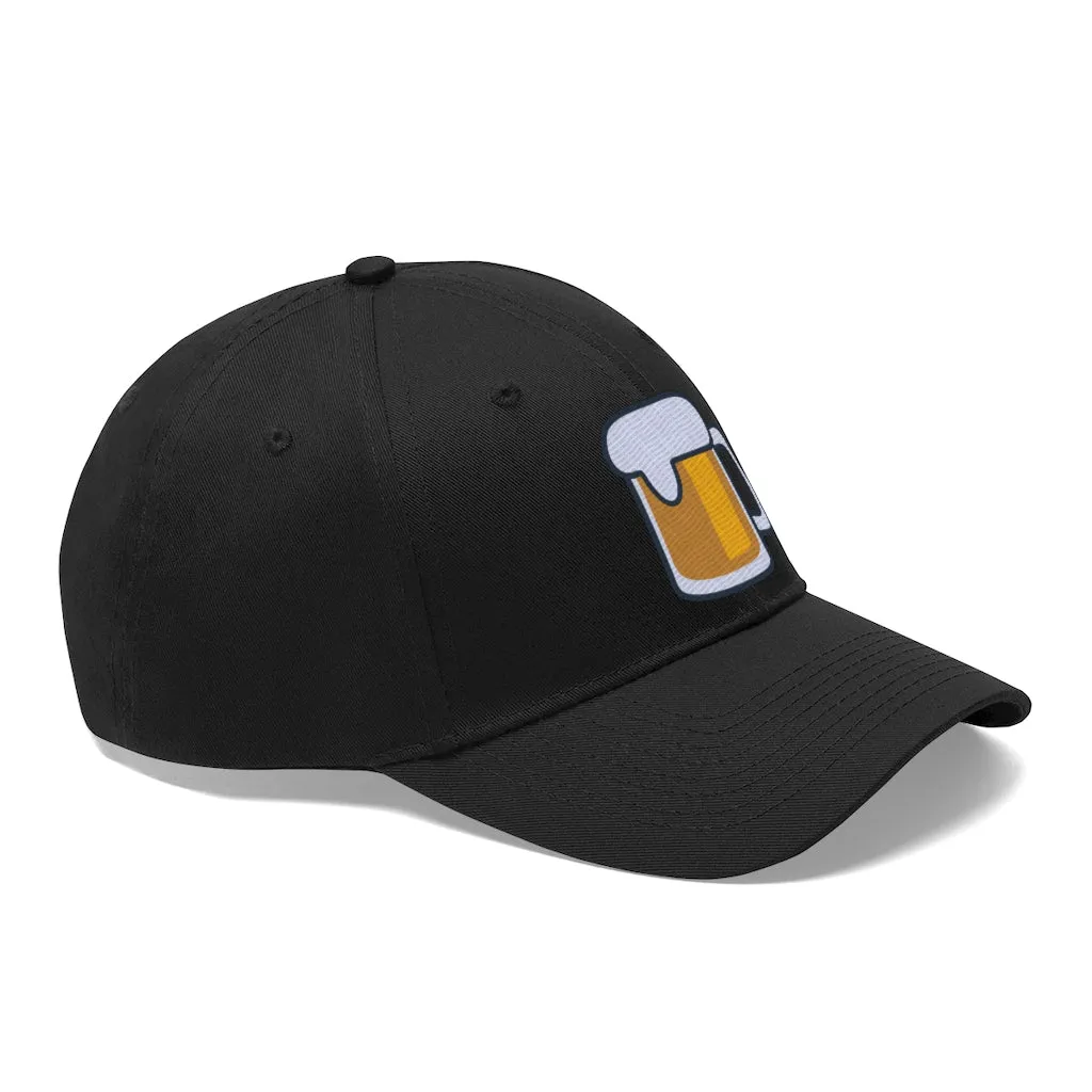 Beer - Unisex Twill Hat