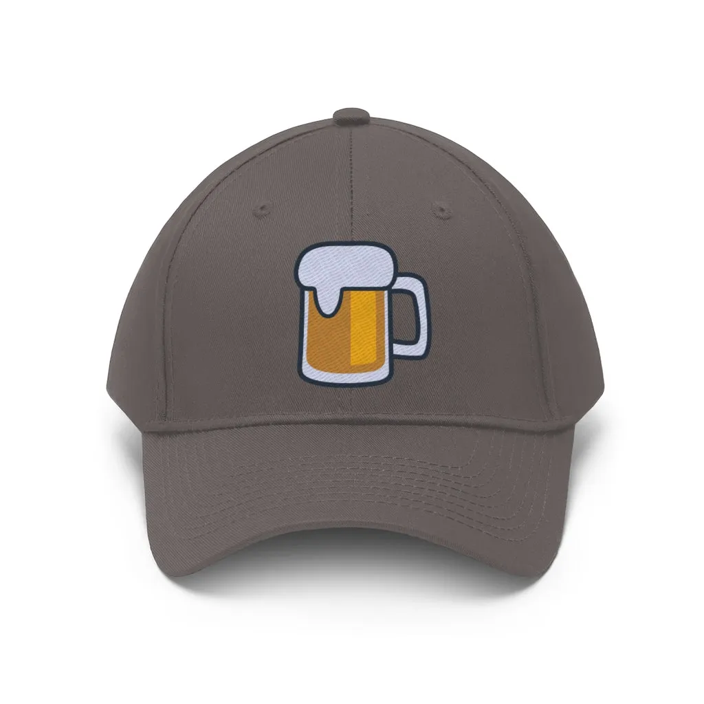 Beer - Unisex Twill Hat