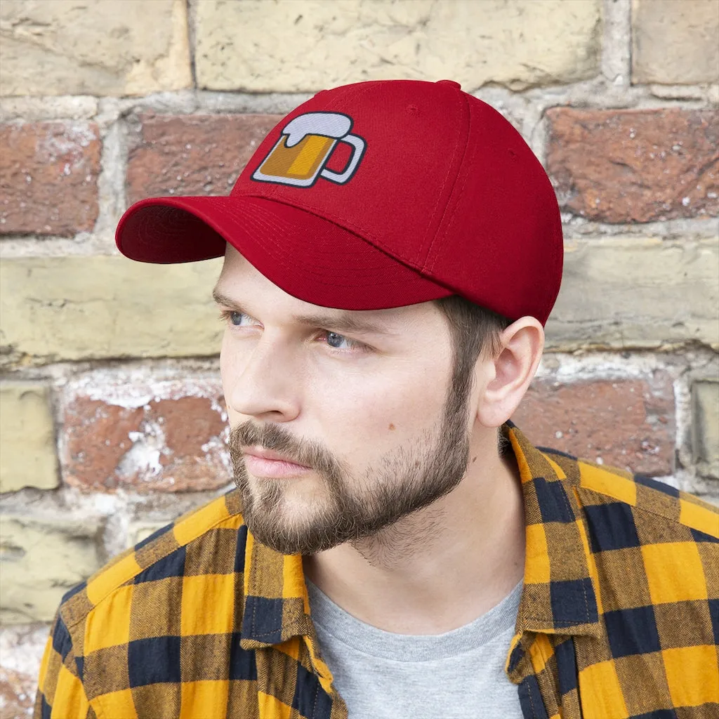 Beer - Unisex Twill Hat