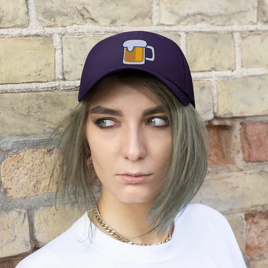 Beer - Unisex Twill Hat