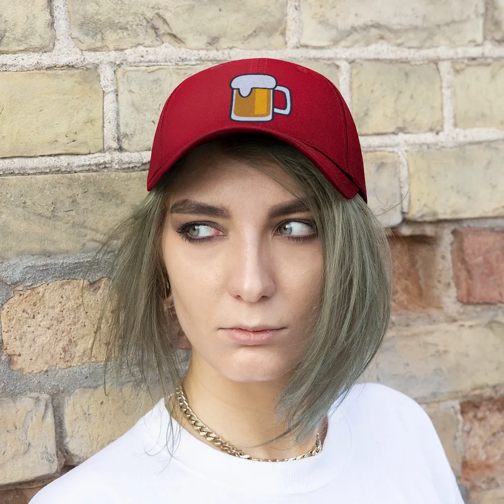 Beer - Unisex Twill Hat