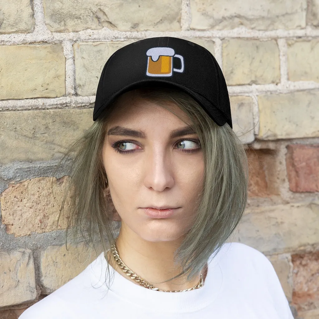 Beer - Unisex Twill Hat