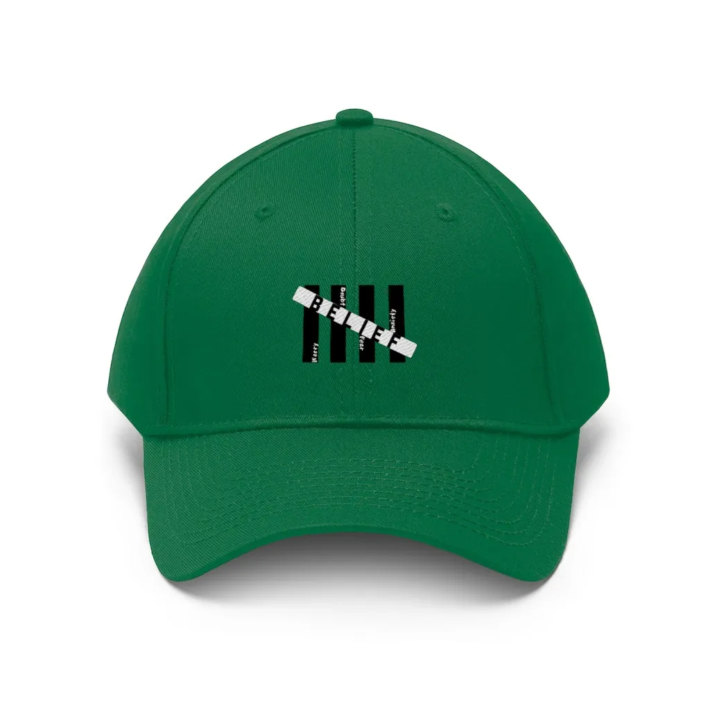 Belief Adult Cap