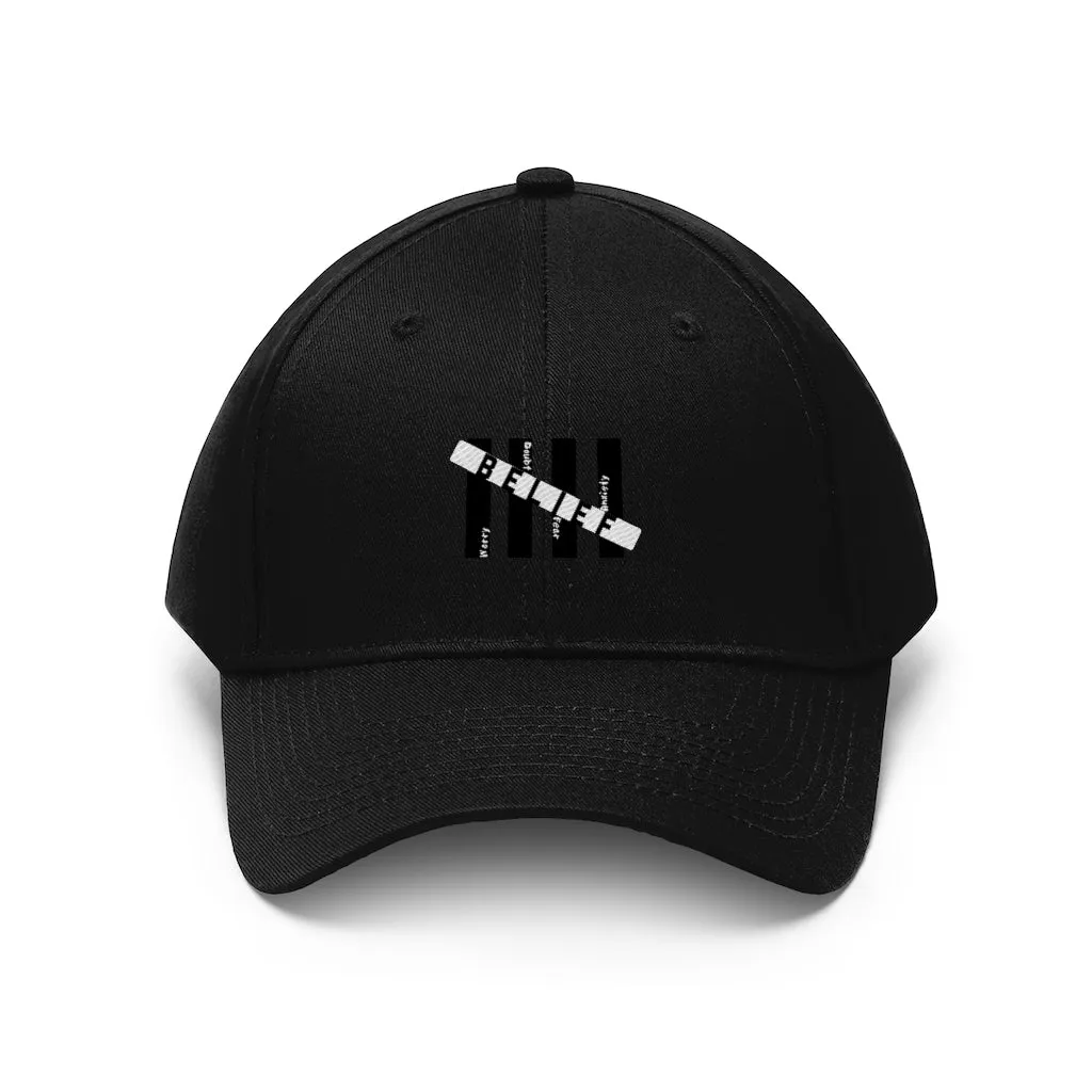 Belief Adult Cap
