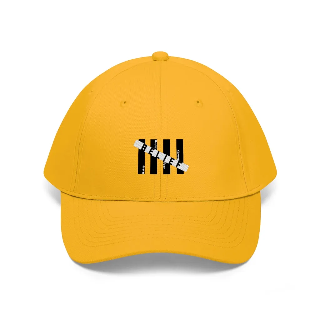 Belief Adult Cap