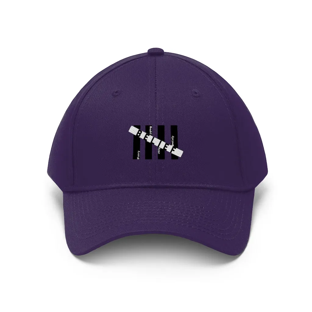 Belief Adult Cap