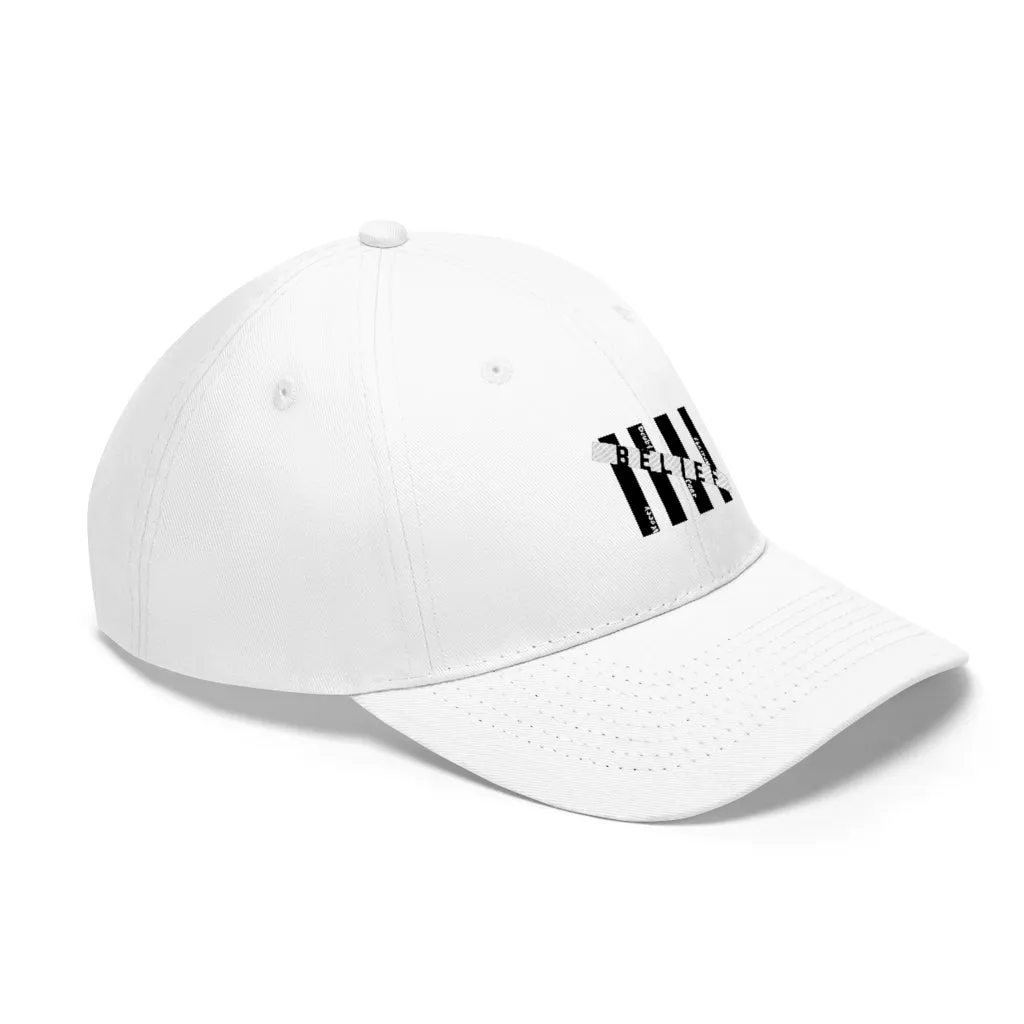 Belief Adult Cap