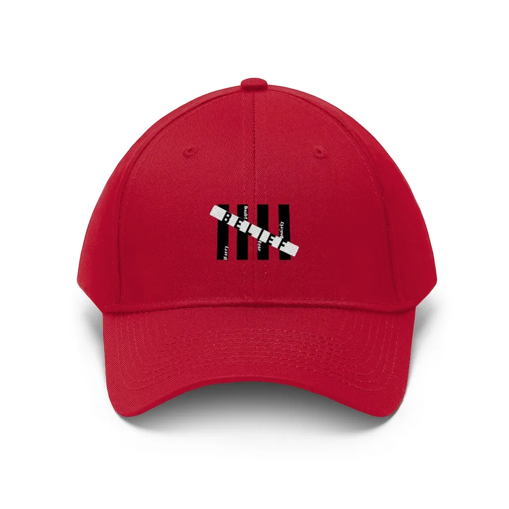 Belief Adult Cap